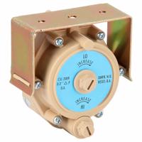 Reset Volume Controller: 2000 Series, Direct Acting, Normally Open, 8 psi to 13 psi Rest Start Point (MPN CSC-2009). Key specifications — Minimum Setpoint Range: 0 to 2 in wc; Maximum Setpoint Range: Min + 2 in wc; Thermostat Required for Cooling: Direct Acting; Thermostat Required for Heating: Reverse Acting; Brand: KMC CONTROLS; Reset Start Point Range: 8 to 13 psi.