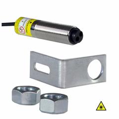 MONARCH ROLS-P Sensor: 250,000 RPM Measurable Speed - Max, 158°F Measurable Temp - Max, 8 ft Cable (MPN 6180-029). Key specifications — Brand: MONARCH; Cable Termination: 1/8 in male stereo plug.