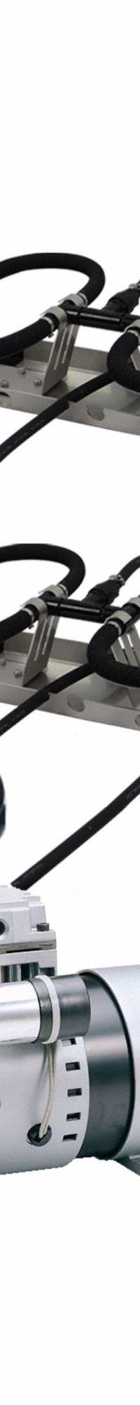 Diffuser System: System, Max Air Flow 8 cfm, 452 sq ft surface area, Fine Bubble Type (MPN RAH5). Key specifications — Bubble Size: 3 to 5 mm; Brand: KASCO.