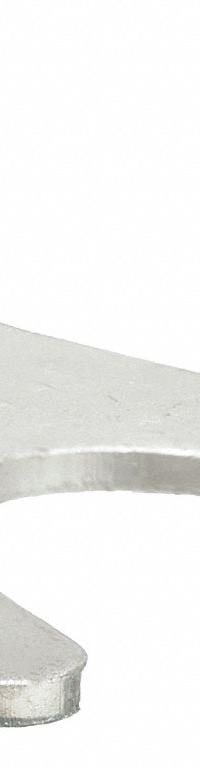 GRAINGER Fork Terminals: Bare, 1/4 in Stud Size, 16 AWG – 14 AWG Wire Range, Std Fork, 600 V (MPN 24C805). Key specifications — attr1307963: 24C805; attr1307967: GRAINGER.