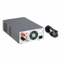 B&K PRECISION DC Power Supply: Switching Digital DC, 4.33 in H x 8.66 in W x 14.17 in D, LED, 1693. Key specifications — Load Regulation Voltage: 0.1% + 5 mV; Calibration Certificate Type: Not Certified; Manufacturer Part Number: 1693; Brand: B&K PRECISION; Includes: AC Power Cord; Line Regulation Voltage: 0.05% + 3mV; Load Regulation Current: 0.1% + 5 mV; Ripple Voltage Regulation: 40 mVpp.