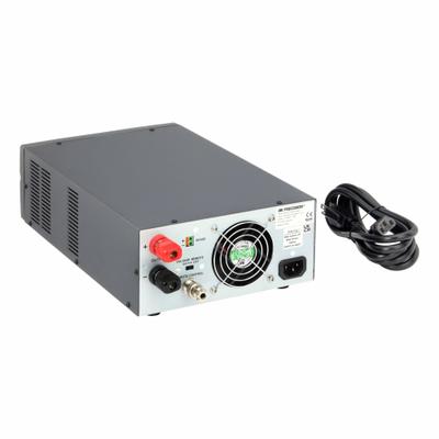 B&K PRECISION Power Supply: Switching Digital DC, 4.33 in H x 8.66 in W x 14.17 in D - Switching Digital DC Power Supplies