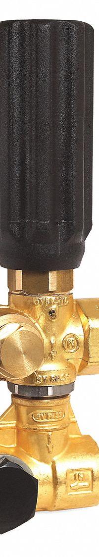 MI-T-M Unloader Assembly: Mfr Part # 8-0456, Steel/Brass/Plastic. Key specifications — Compatible with Manufacturer Model Number: JCW-2403-0MHB/RB; Product Type: Unloader Assembly; Manufacturer Part Number: 8-0456.