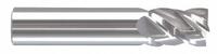 APPROVED VENDOR Square End Mill: Carbide, 4 Flute, 1/4" Mill Dia, 1/2" LOC, 2-1/2" OAL (MPN 284-000118)