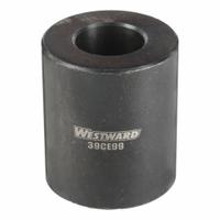 WESTWARD Adapter (MPN 39CE99). Key specifications — attr74905: WESTWARD; attr74912: Chromium Molybdenum Steel; attr74910: Hydraulic Punch Driver.