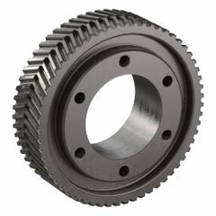 CONTINENTAL Gearbelt Pulley: Bushed, Quick Detachable, 14 mm Pitch, For 70 mm Belt Wd, 63 Teeth (MPN O-63S-J). Key specifications — Brand: CONTINENTAL; For Bushing Size: J; Sub-brand: SilentSync.