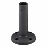 DAYTON Base Unit: Tower Light Base, 4 7/16 in Overall Ht, 2 3/4 in Overall Dia, 30XT51. Key specifications — Brand: DAYTON; Housing Color: Black; IP Rating: IP65; Manufacturer Part Number: 30XT51; Includes: Mounting Pad and Mounting Accessories.