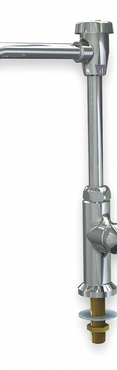 WATERSAVER FAUCET COMPANY Laboratory Faucet: Faucet - Single-Post Laboratory Faucets