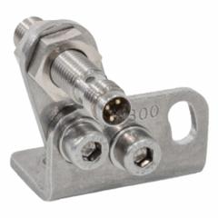 JW WINCO Sensor Holder: NO-PNP Inductive, M8 x 1 Cyl. Sensor, Horizontal Mount, For Vertical Action (MPN 801.3-230-V-1). Key specifications — attr670885: JW WINCO; attr670887: Stainless Steel; attr1264726: 10 to 36V DC; attr922813: GN 810; attr1264704: 304; attr1264711: IP 67.
