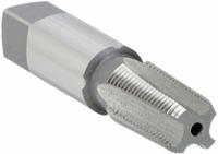 OSG Pipe and Conduit Thread Tap: 1/16"-27 NPTF, 4 Flute, High Speed Steel (MPN 1312500)
