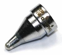 HAKKO Nozzle: Round, 2.3 mm W, For Use With FR-301/4101/4102/4103/4104 (MPN N61-06). Key specifications — Brand: HAKKO; Manufacturer Part Number: N61-06.
