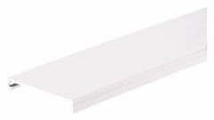 Wiring Duct Cover, Type C: PVC, 72 in Lg, White (MPN C1WH6). Key specifications — Material (Duct, Divider, Covers): PVC; Item [MERCH]: Wiring Duct Cover, Type C; Brand: PANDUIT; Color (Duct, Cover): White; Use With: 1 in Wiring Duct; Type: Wiring Duct Cover.