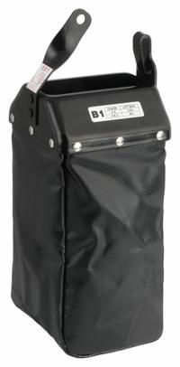 HARRINGTON Chain Container: Electric Chain Hoists, 500 lb Compatible Load Capacity, NER, BKB1. Key specifications — attr927974: Electric Chain Hoists; attr927977: NER; attr927971: BKB1; attr927995: Chain Container.