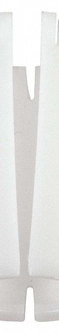 AMERICAN STANDARD Spout Ring: Spout Ring, Plastic, 1 3/4 in Overall Ht (MPN 923012-0070A). Key specifications — Product Type: Spout Ring; Body Material: Plastic; Brand: AMERICAN STANDARD.