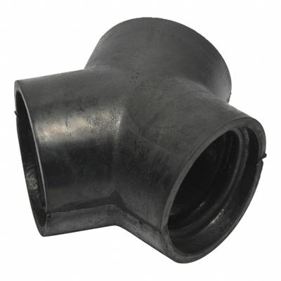 CONTINENTAL Hose Splice Connector (MPN 20037721). Key specifications — Connector Material: Rubber. - Exhaust Hose Connectors