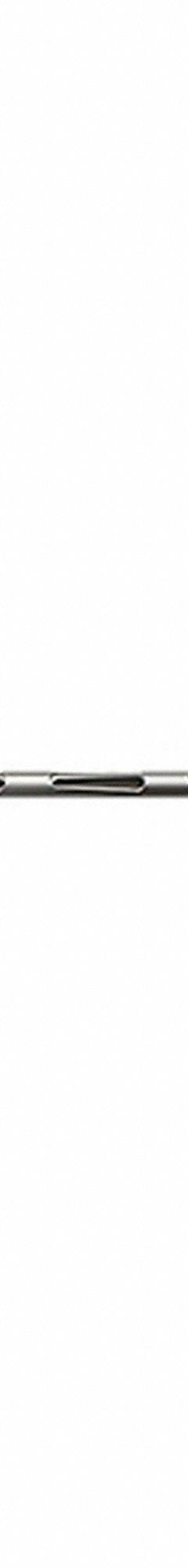 COLE-PARMER Powder Sampling Tool: 6.51 ft Overall Lg - Imperial, Grain Spear, Aluminum, Silver (MPN 0628614). Key specifications — Color: Silver.