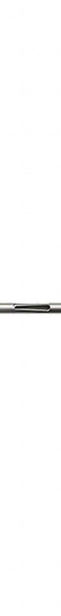 COLE-PARMER Powder Sampling Tool: 6.51 ft Overall Lg - Imperial, Grain Spear, Aluminum, Silver (MPN 0628614). Key specifications — Color: Silver.