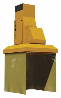 VENTBOSS BY ROBOVENT Overhead Filtration Unit: 1,500 cfm, MERV 15 (MPN S350). Key specifications — Manufacturer Part Number: S350; Brand: VENTBOSS BY ROBOVENT; Input Voltage (Nominal): 480V.