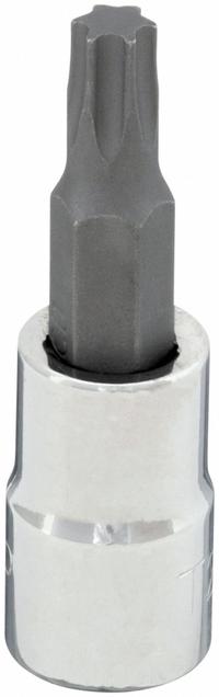 WESTWARD Socket Bit: 1/4 in Drive Size, Torx Tip, T20 Tip Size, 1 5/8 in Overall Lg, Fixed Insert (MPN 1EZK1). Key specifications — attr1213209: Fixed Insert; attr1213211: WESTWARD.