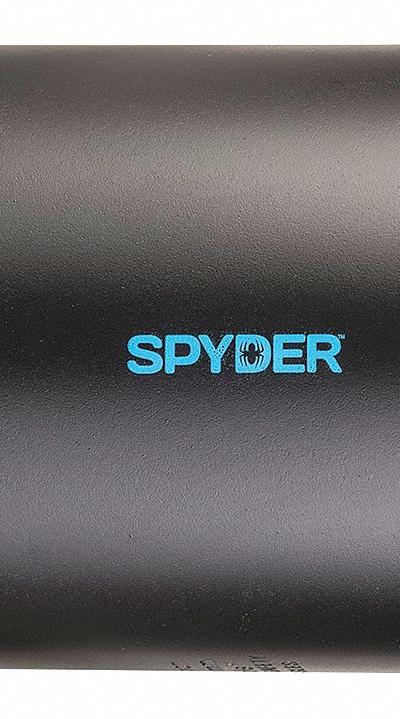 SPYDER Hole Saw: 4 3/8 in Saw Dia - Multi-Material-Cutting Hole Saws without Arbor