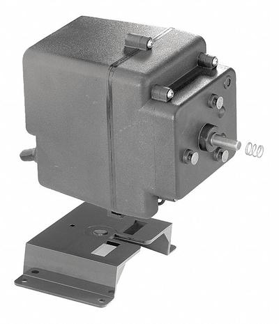 STENNER Motor: Mfr Part # PM6081D, Polycarbonate - Motors & Motor Repair Parts