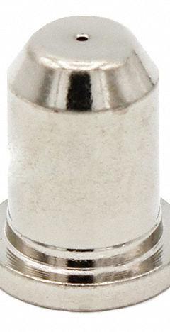 AMERICAN TORCH TIP Nozzle: For PAC 121M/TS, PAC 123M/T, PAC 125M/T Torch, 40 A (MPN 220330). Key specifications — Manufacturer Part Number: 220330; For Plasma Torch Type: Machine; Brand: AMERICAN TORCH TIP; For Plasma Torch Series (Table): PAC 123M/T.