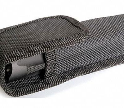 BRITE-STRIKE Holster: Loop Mount - Flashlight Holsters & Cases