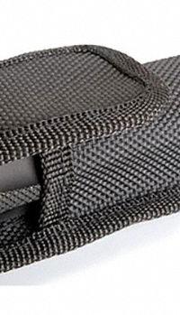 Holster: Loop Mount, For 4 in Belt Wd, Black, Nylon, For Brite Strike Flashlights (MPN BNH2C). Key specifications — Brand: BRITE-STRIKE; Material: Nylon; Compatible with Brand: Brite Strike.