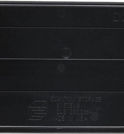 QUANTUM STORAGE SYSTEMS Bin Divider: 10 in x 4 1/4 in - Hanging & Stacking Bin Dividers