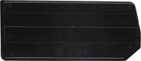 QUANTUM STORAGE SYSTEMS Bin Divider: 10 in x 4 1/4 in, Not Electrostatic Discharge Conductive, Black (MPN DUS230/235). Key specifications — Compatible Manufacturer Model Number: QUS230; Brand: QUANTUM STORAGE SYSTEMS.