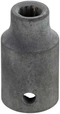 WESTWARD Impact Socket: 1/4 in Drive Size, Metric, 6 mm Socket Size, 6-Point, Std (MPN 4LYD4). Key specifications — attr1215501: WESTWARD; attr1215515: Manganese Phosphate; attr1215518: 6 mm.
