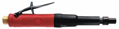 CHICAGO PNEUMATIC Die Grinder: Straight Tool, 0.5 hp Horsepower, 25,000 RPM Max. Speed - Air-Powered Straight Die Grinders