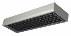 FOSTORIA Electric Infrared Heater: 9500W Watt Output, 240V AC, 1 or 3 Phase, Hardwired, Aluminum (MPN FSA-9524-3). Key specifications — Wattage Output: 9500W; Voltage: 240V AC; Brand: FOSTORIA; Electrical Connection: Hardwired; Element Type: Flat Panel Emitter; Housing Color: Silver; Housing Material: Aluminum; Overall Dimensions - L x W x D: 47-1/16 in x 14-3/4 in x 9-1/4 in.