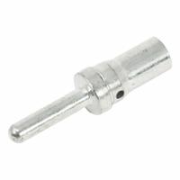 VE Crimp Contact: Power Sure-Seal, Male, 10 AWG, Crimp, Silver, Copper Alloy, 85 A Current Rating (MPN 030-2244-002). Key specifications — Connection Type: Crimp; Product Packaging Form: Loose Contact; Brand: SURE-SEAL CONNECTIONS; Pole Material: Copper Alloy; Wire Size: 10 AWG; Compatible with Series: Power Sure-Seal; Contact Gender: Male; Plating Material: Silver.