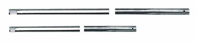 EAGLE TOOL US Cable Drill Bit: 51 in Overall Lg, 3/16 in Shank Dia, Hex Shank - Interchangeable Head & Shank Cable Drill Bits