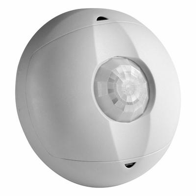 LEVITON Occupancy Sensor Lighting Control: LED, Passive Infrared (PIR), 24V DC - Ceiling-Mount Occupancy Sensors