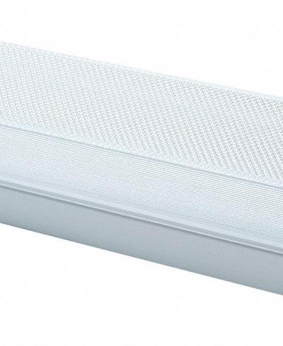 LUMINAIRE LED Vandal Resistant Fixture: 3,186 lm - Linear Vandal-Resistant LED Lights