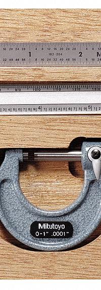 MITUTOYO Precision Measuring Tool Kit: 4 Pieces, Mechanical, Mechanical Outside Micrometer (MPN 64PKA068B). Key specifications — attr1182219: MITUTOYO; attr1182229: Mechanical; attr1182230: 0 mm to 150 mm; attr1182232: 0 in to 1 in; attr1182234: No; attr1182252: 1 in; attr1182254: 0 in; attr1182258: Mfr. No. : 505-742- Mechanical Caliper.