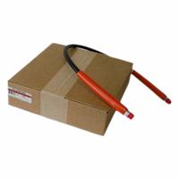 Hydraulic Hose Assemblies: 1/4 in ID, NPTF x NPTF, 20 ft Lg, 3/8 in x 3/8 in Fitting Size, 9771. Key specifications — Hose Tube Material: Polyurethane; Fitting Type: NPTF x NPTF; Manufacturer Part Number: 9771; Brand: POWER TEAM.