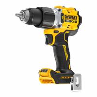 DEWALT Hammer Drill: 20V DC, Compact, 1/2 in Chuck, 1/2 in Concrete Capacity, 2 Speeds, 34,000 bpm (MPN DCD806B). Key specifications — attr1256163: 2; attr1256172: Yes; attr1256187: 14 + Hammer.