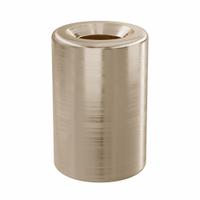 Sleeve Bearing: Bronze, SAE 841, 1/4 in Bore, 1/2 in OD, 3/4 in Lg, -35°F to 300°F, 10 PK (MPN AA519-02B). Key specifications — System of Measurement: Inch; Material Grade: SAE 841; Brand: OILITE.