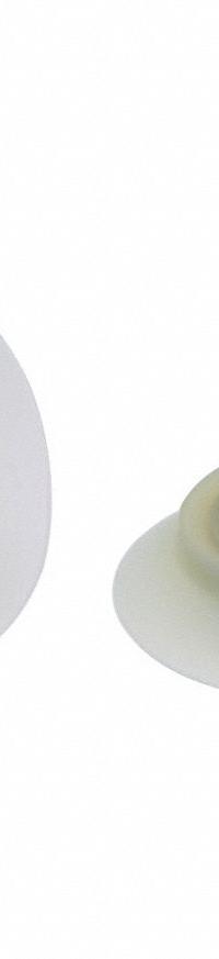 SCHMALZ Vacuum Pad Assembly: Flat, G1/8 in Vacuum Port, 44 mm Pad Dia, Food Grade Silicone Rubber (MPN 10.01.01.14103). Key specifications — attr1019136: 10.01.01.14103; attr1019138: SCHMALZ; attr1019139: 55 A.