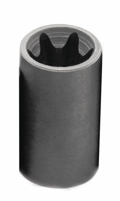 SK PROFESSIONAL TOOLS Socket: 1/2 in Drive Size, E22 Socket Size, External Torx, Std, Chrome (MPN 42622). Key specifications — attr1206049: SK PROFESSIONAL TOOLS; attr1206024: Chrome.