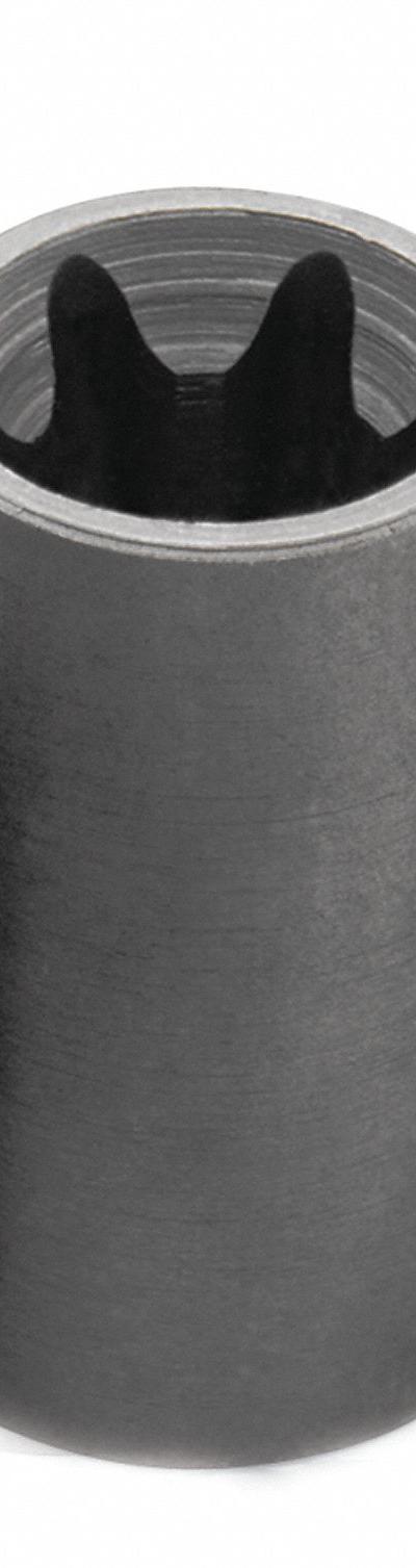 SK PROFESSIONAL TOOLS Socket: 1/2 in Drive Size - 1/2" Drive External Torx Hand Sockets