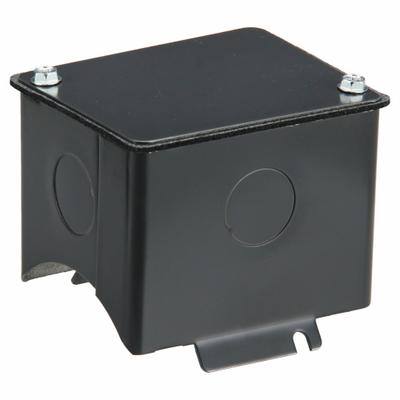 Dayton Conduit Box: Conduit Box - Conduit Boxes for Gearmotors