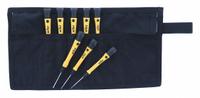 WIHA ESD Safe Precision Screwdriver Set: 1-10 Pieces, 8 Pieces, Phillips/Slotted Tip, Ergonomic Grip (MPN 27396). Key specifications — attr1205274: WIHA; attr1205269: #000.