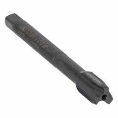 WIDIA GTD Straight Flute Tap: 1/8"-28 BSPP, 3 Flute, Plug Chamfer, Black Oxide Cobalt (MPN VTSPO8605)