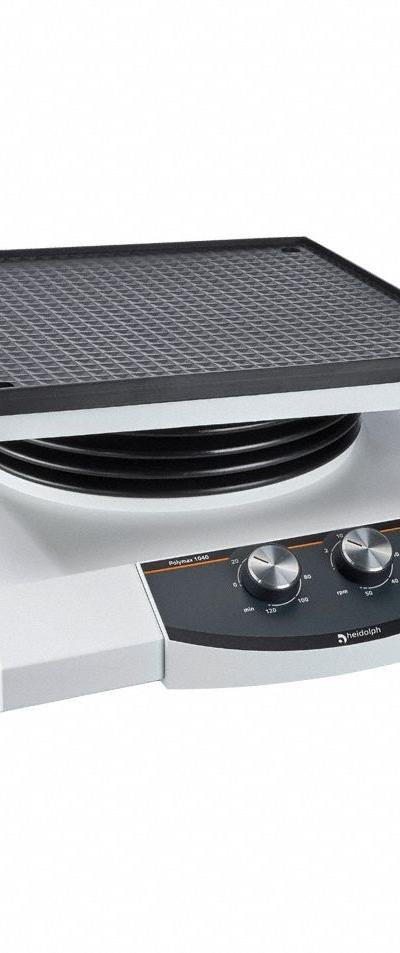 HEIDOLPH Wave Platform Shaker: HEIDOLPH - 3D Rockers