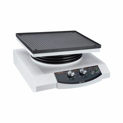 HEIDOLPH Wave Platform Shaker: HEIDOLPH, 3 RPM to 50 RPM, 3 RPM Speed - Min, 50 RPM Speed - Max - 3D Rockers