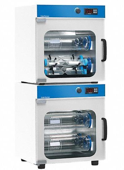 COLE-PARMER Hybridization Incubator: Forced Air - General Purpose Incubators